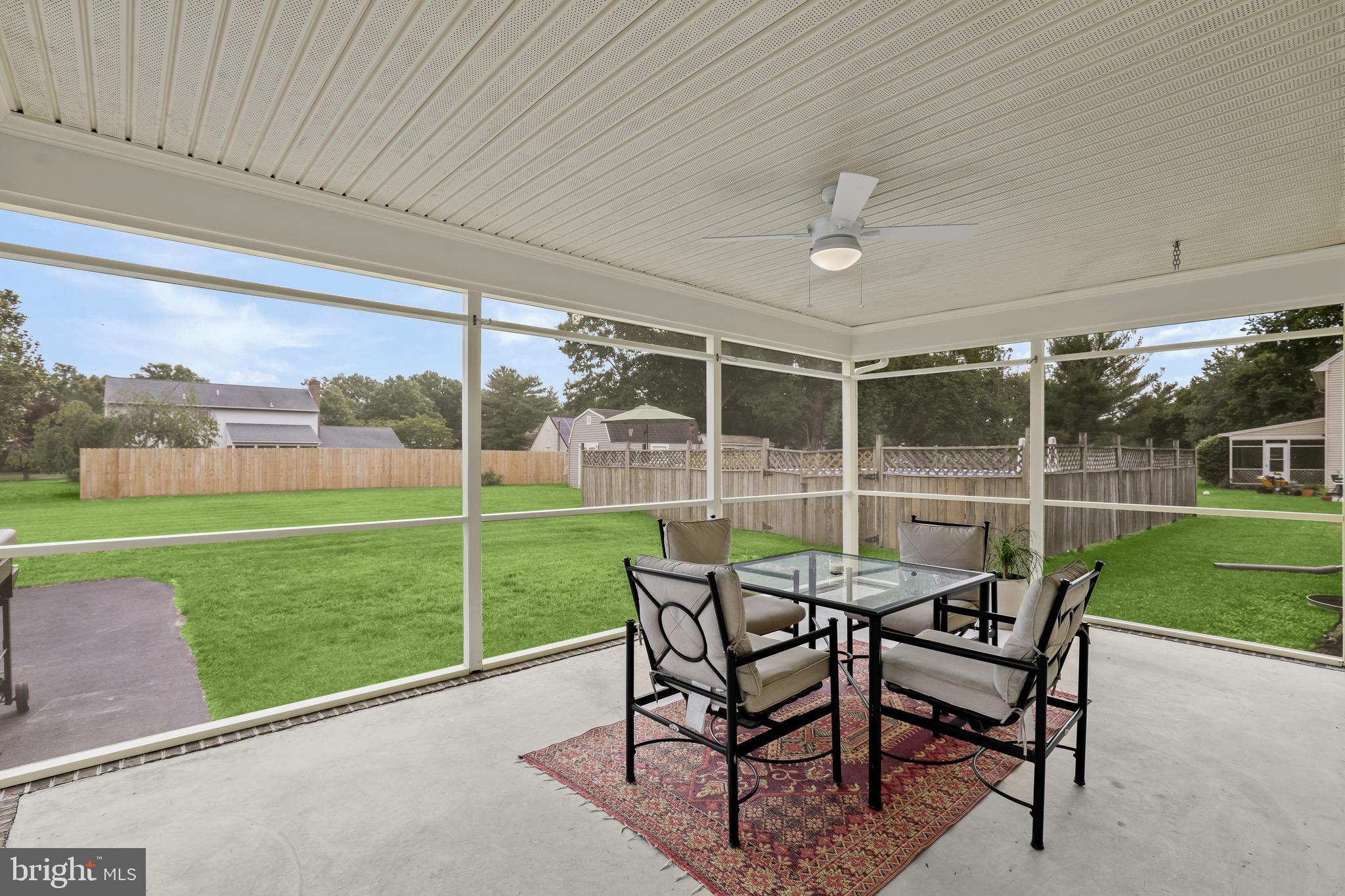 CENTENNIAL VILLAGE - Residential