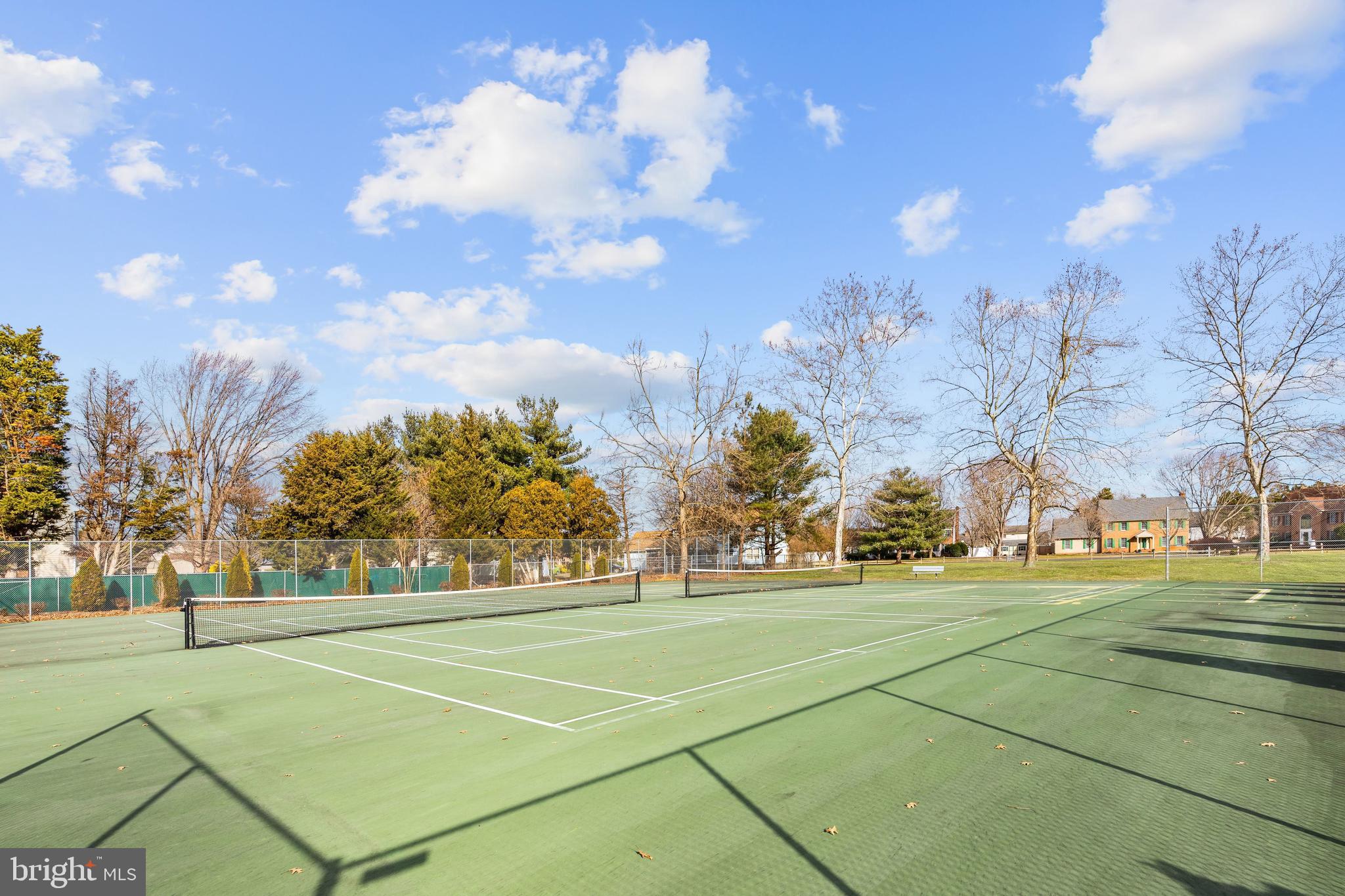CENTENNIAL VILLAGE - Residential