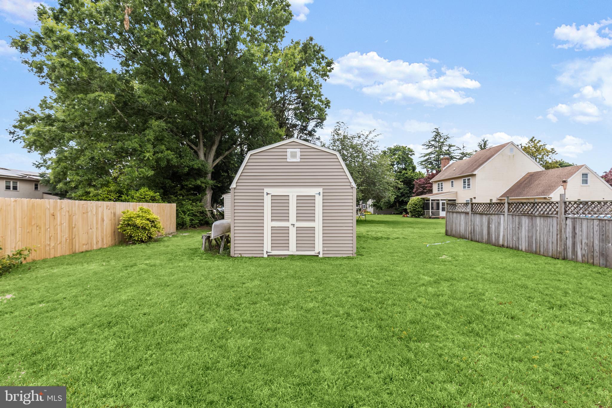 CENTENNIAL VILLAGE - Residential