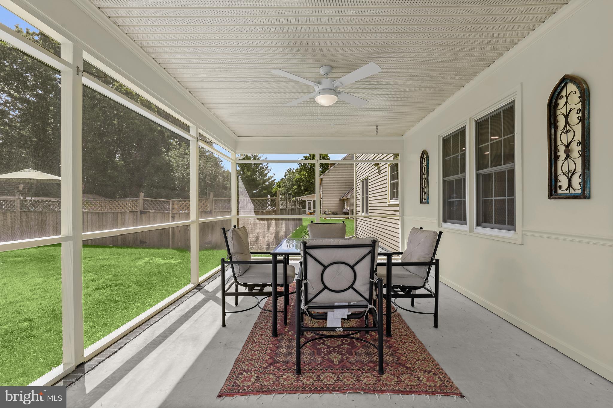 CENTENNIAL VILLAGE - Residential