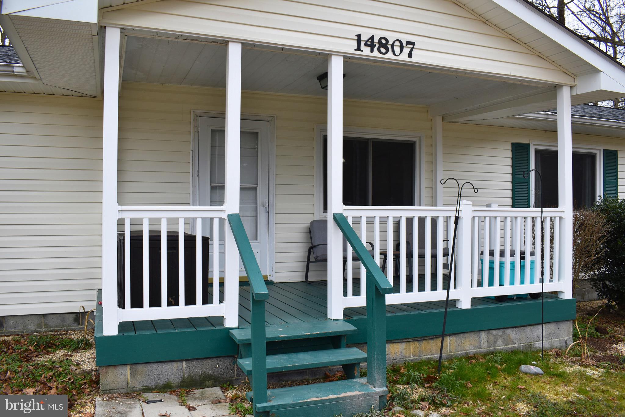 14807 WOODVILLE ROAD