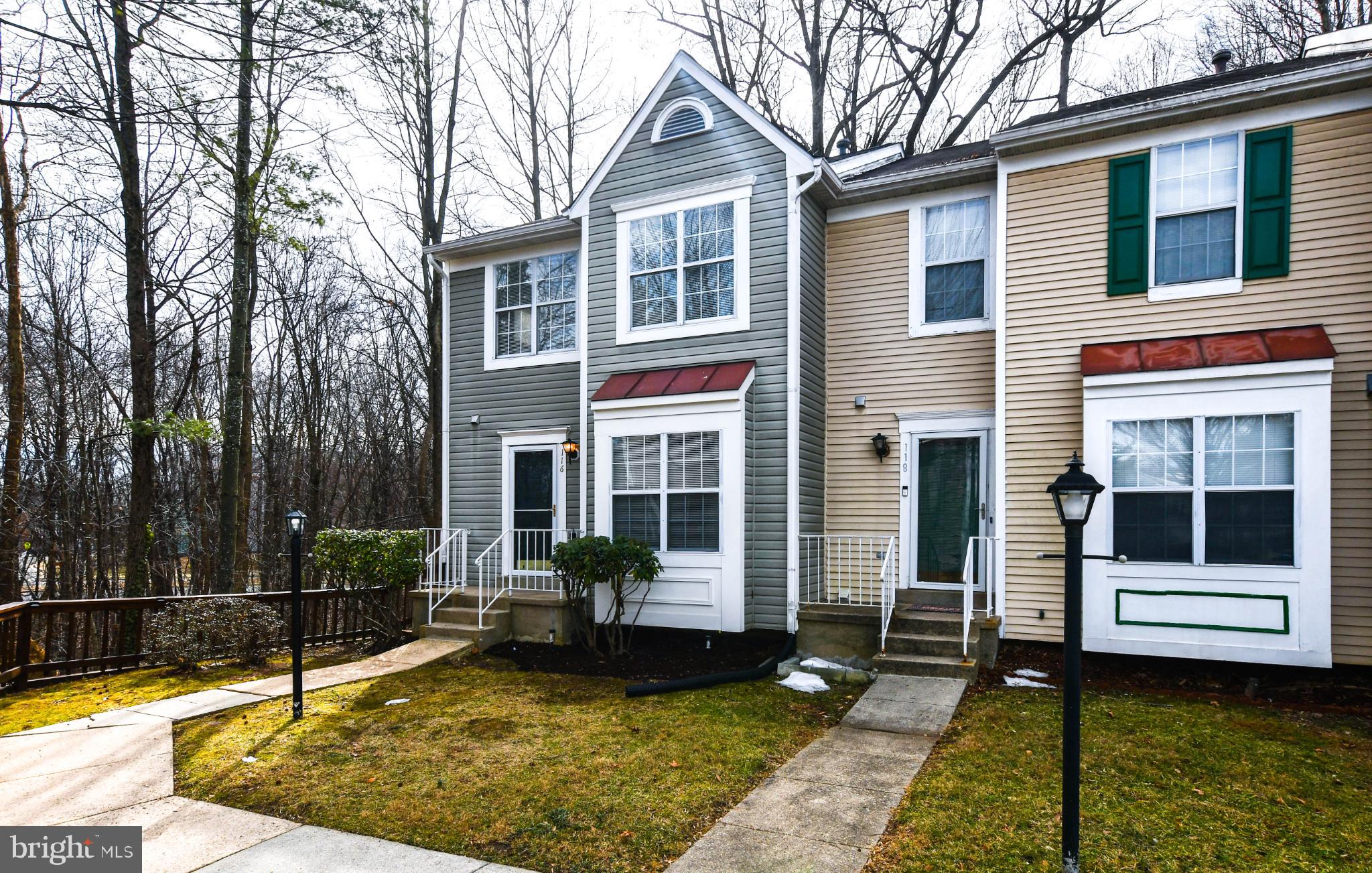 116 COLLEGE STATION DRIVE