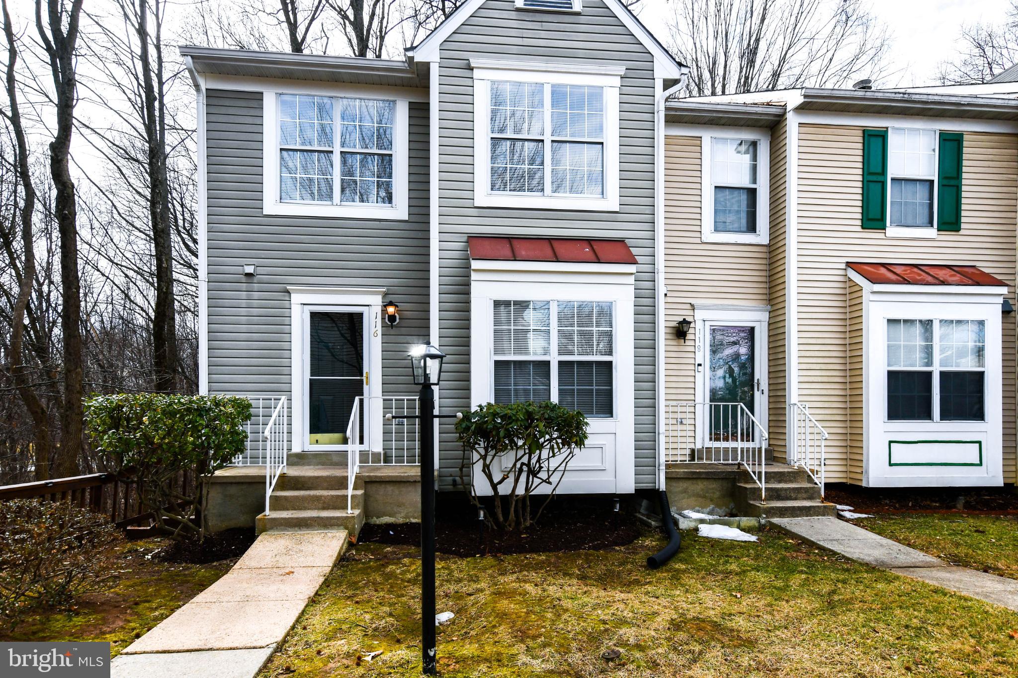 116 COLLEGE STATION DRIVE