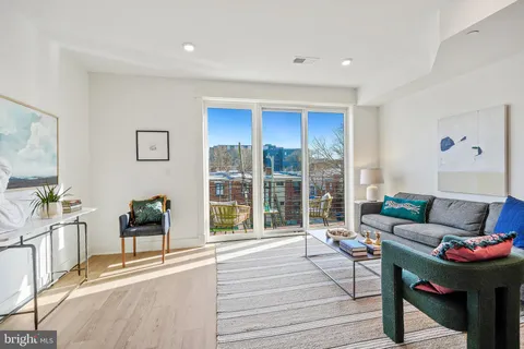 1605 Holbrook St NE Unit 4, Washington, DC 20002 - MLS#: DCDC2186106