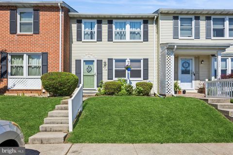 220 DREXEL DRIVE BEL AIR MD 21014