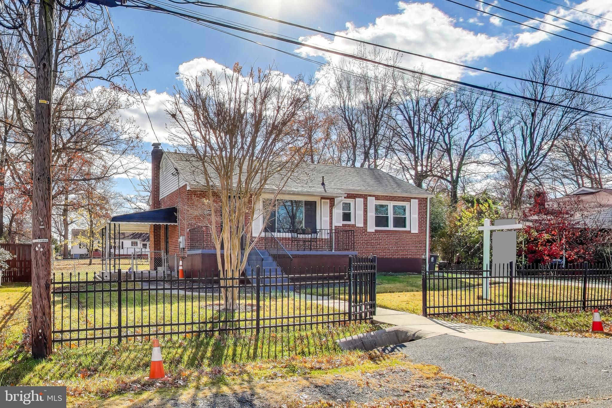 9413 VAN BUREN STREET