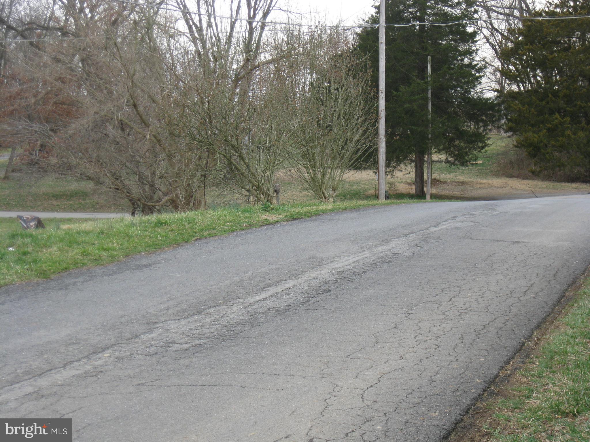 POTOMAC HILLS - Land