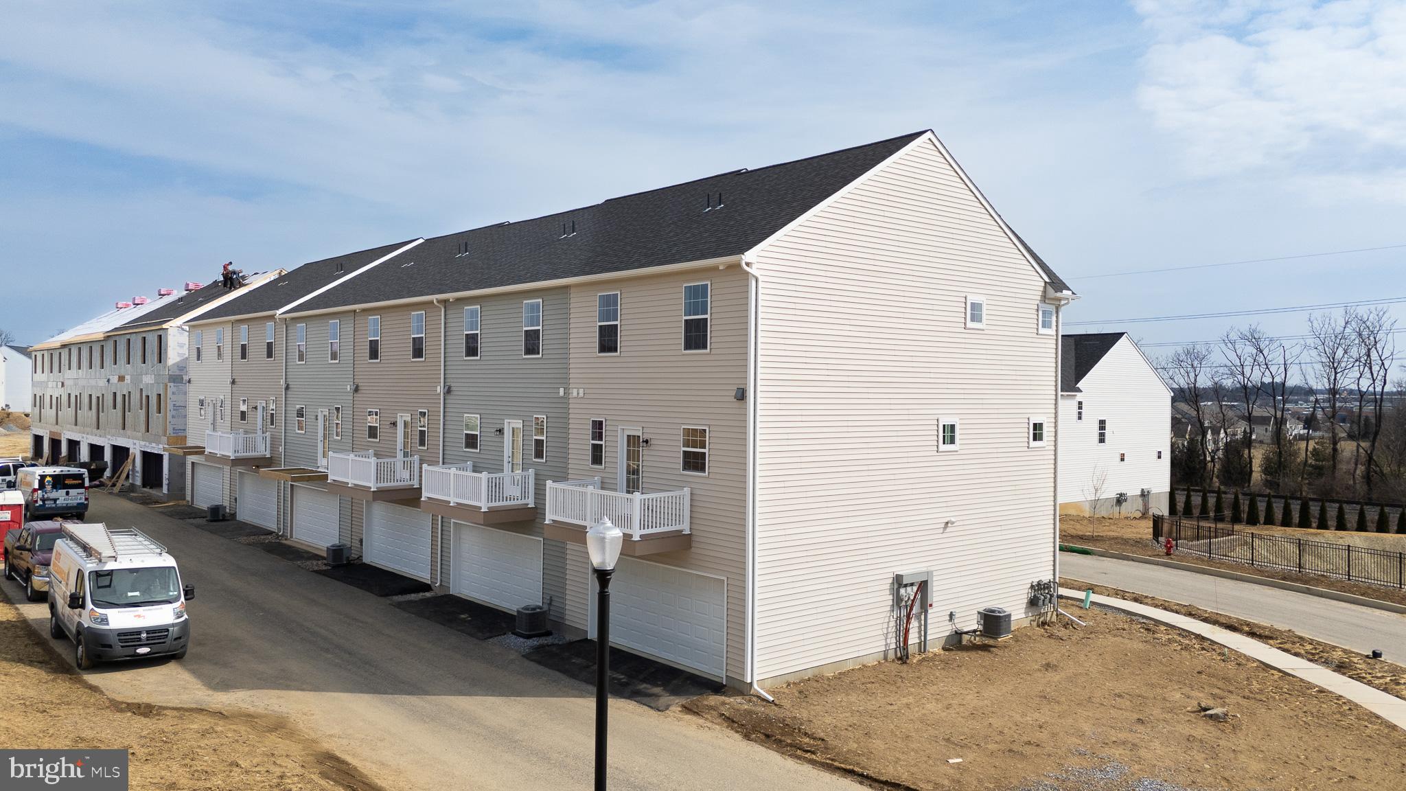 LIME SPRING VILLAGE - Residential