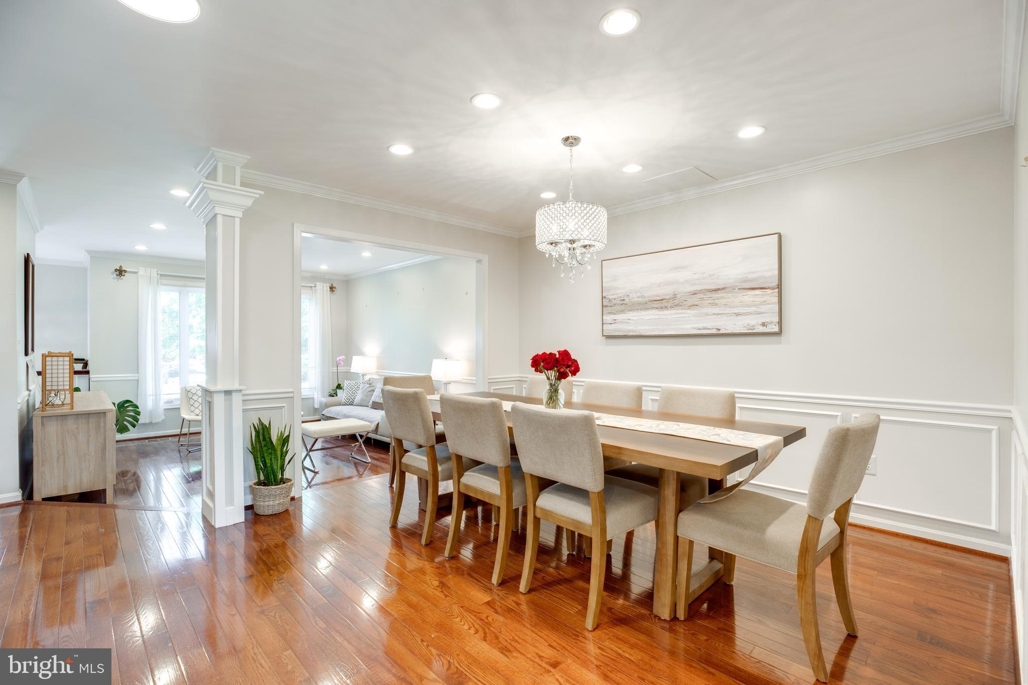 OAKTON VILLAGE - Residential Lease