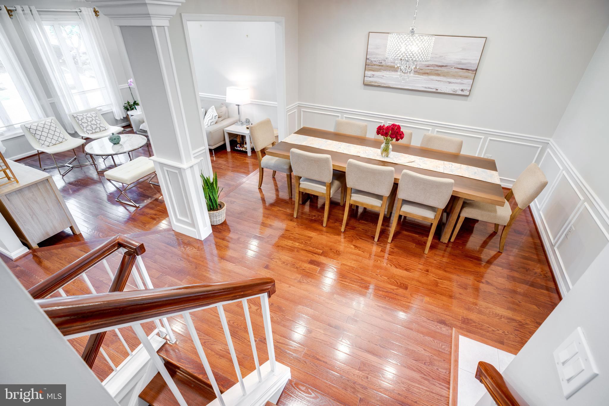 OAKTON VILLAGE - Residential Lease