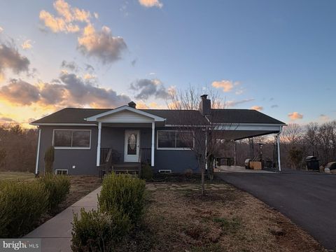 10468 LA GRANT LANE CULPEPER VA 22701