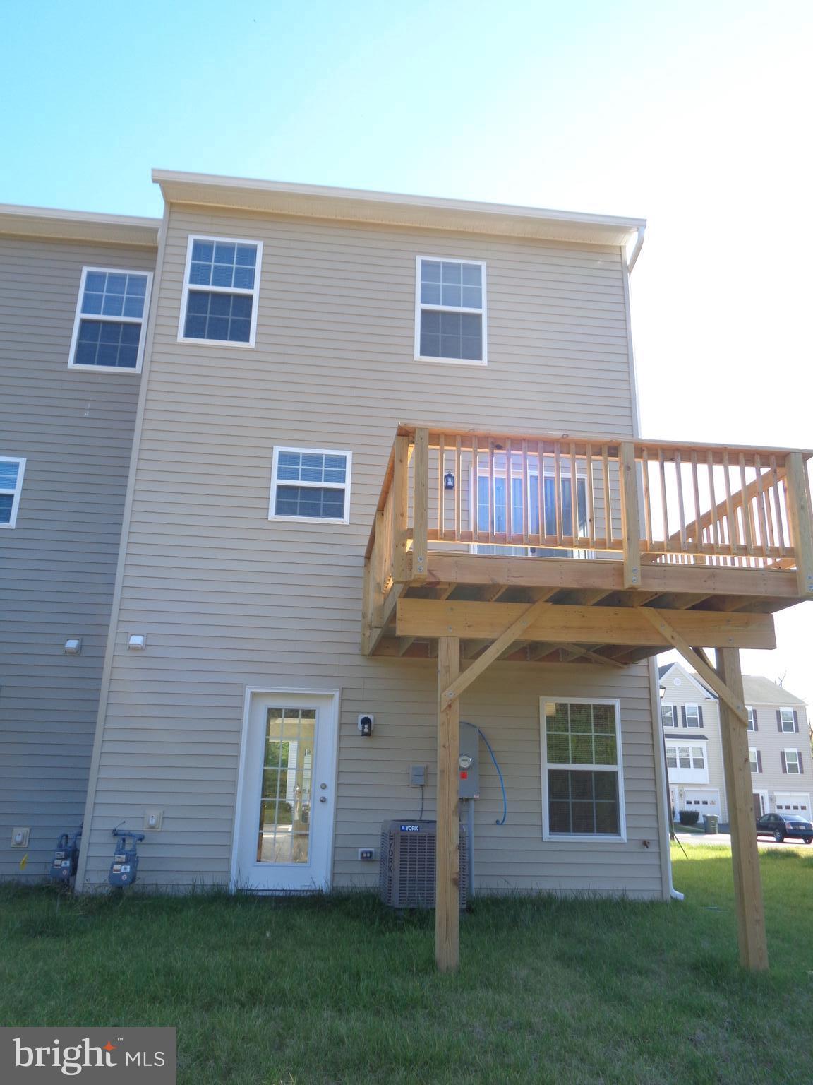 BELMONT WEST - Residential Lease