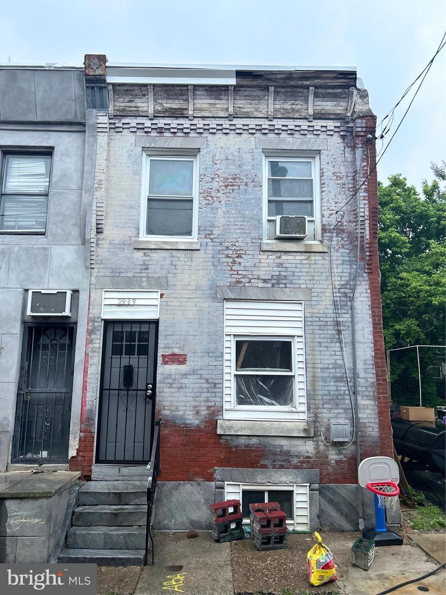 This property is an excellent investment opportunity located in a prime rental area. While it may need some tender loving care, the potential for steady rental income is promising. Sold in as-is condition, this property allows buyers to customize and maximize its potential. With a thriving rental market in the area, this is a chance to secure a valuable asset. Buyers have the flexibility to choose their own title company, and although responsible for both sides of closing costs, the long-term benefits make it a worthwhile investment. Don't miss out on this fantastic opportunity to build your real estate portfolio and generate wealth.