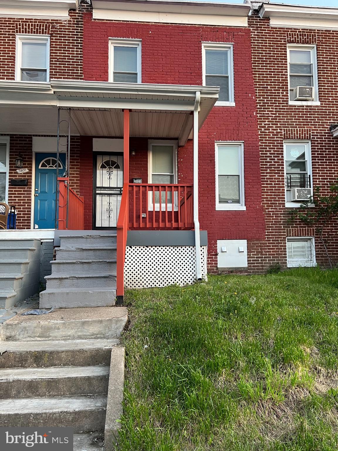 Welcome to your fully updated, turn-key home in Northeast Baltimore. This beautifully maintained property features 3 bedrooms, 1.5 baths, newer plumbing, updated electrical systems, a newer furnace, and a newer water heater, providing peace of mind for years to come. Enjoy fresh air on your newly painted front deck. Enjoy an open concept layout beautifully and naturally lit by sunlight, offering spacious, nicely sized rooms with flooring in excellent condition. The fully finished basement provides additional living space perfect for entertaining or relaxing. Thoughtfully updated throughout and truly move-in ready. Located near major bus stops, supermarket, parks, schools & highways, this is a great property for a homeowner or investor. Motivated seller — schedule your showing today and make this exceptional property yours.