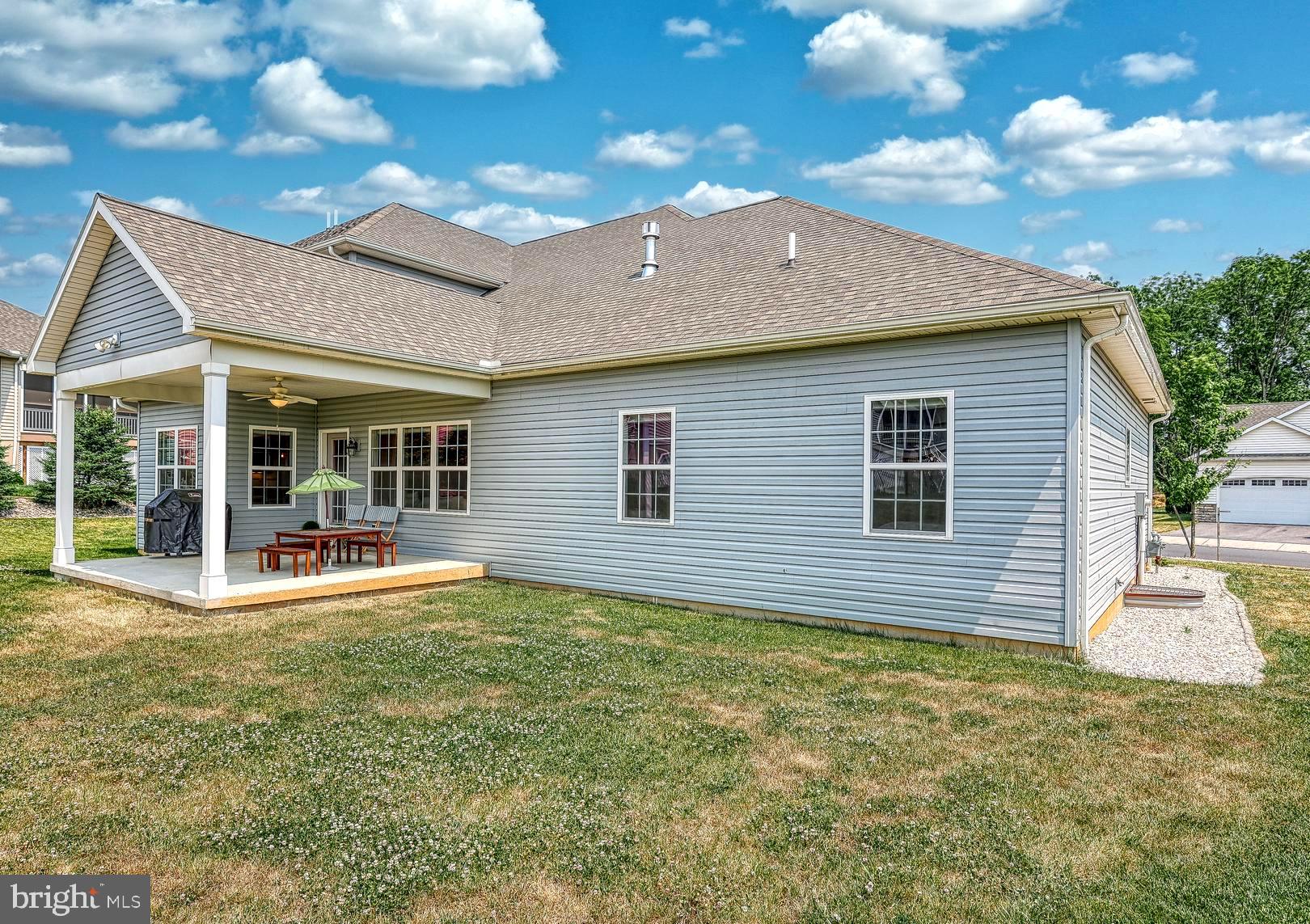 TRINDLE STATION - Residential