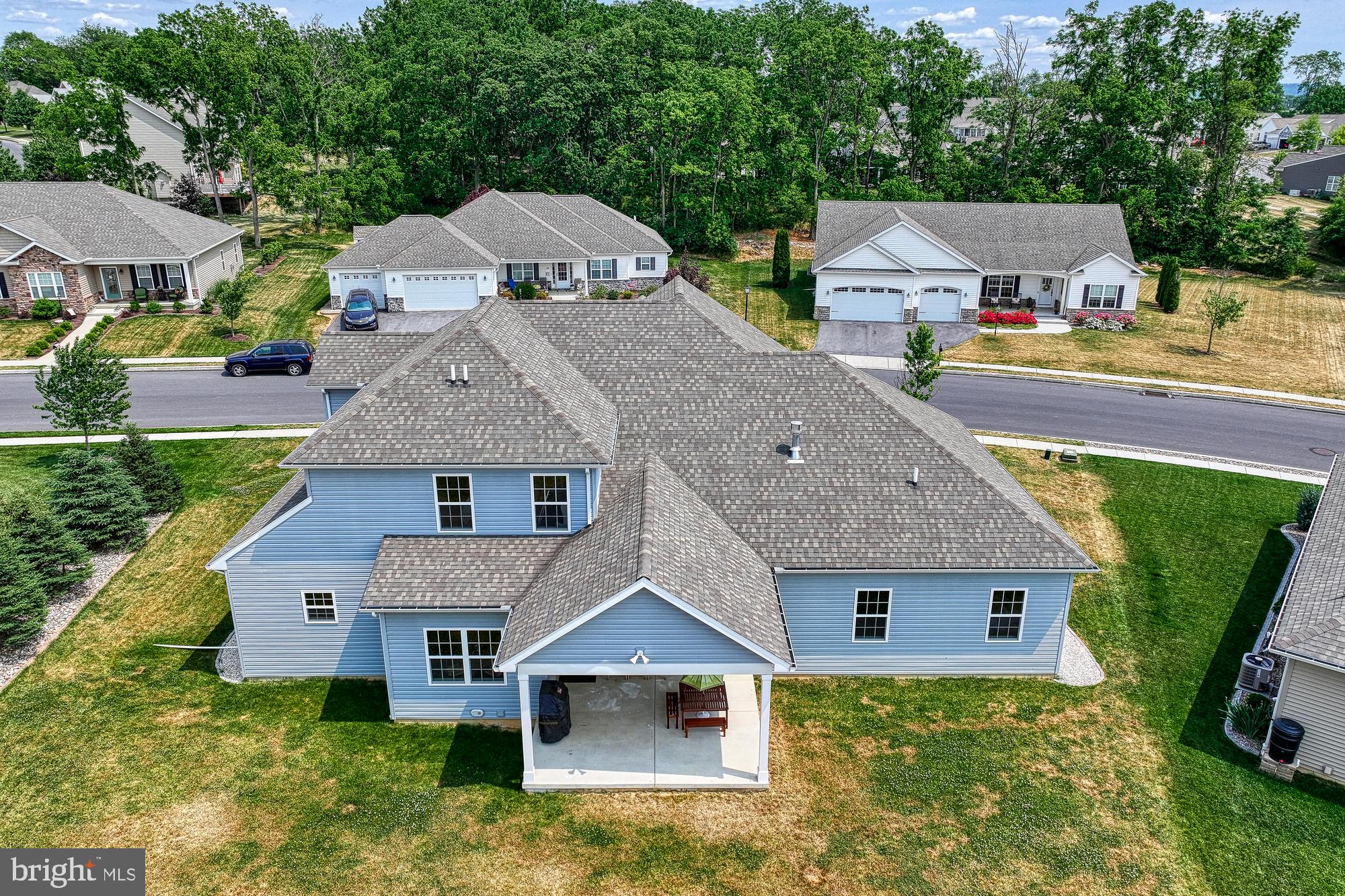 TRINDLE STATION - Residential