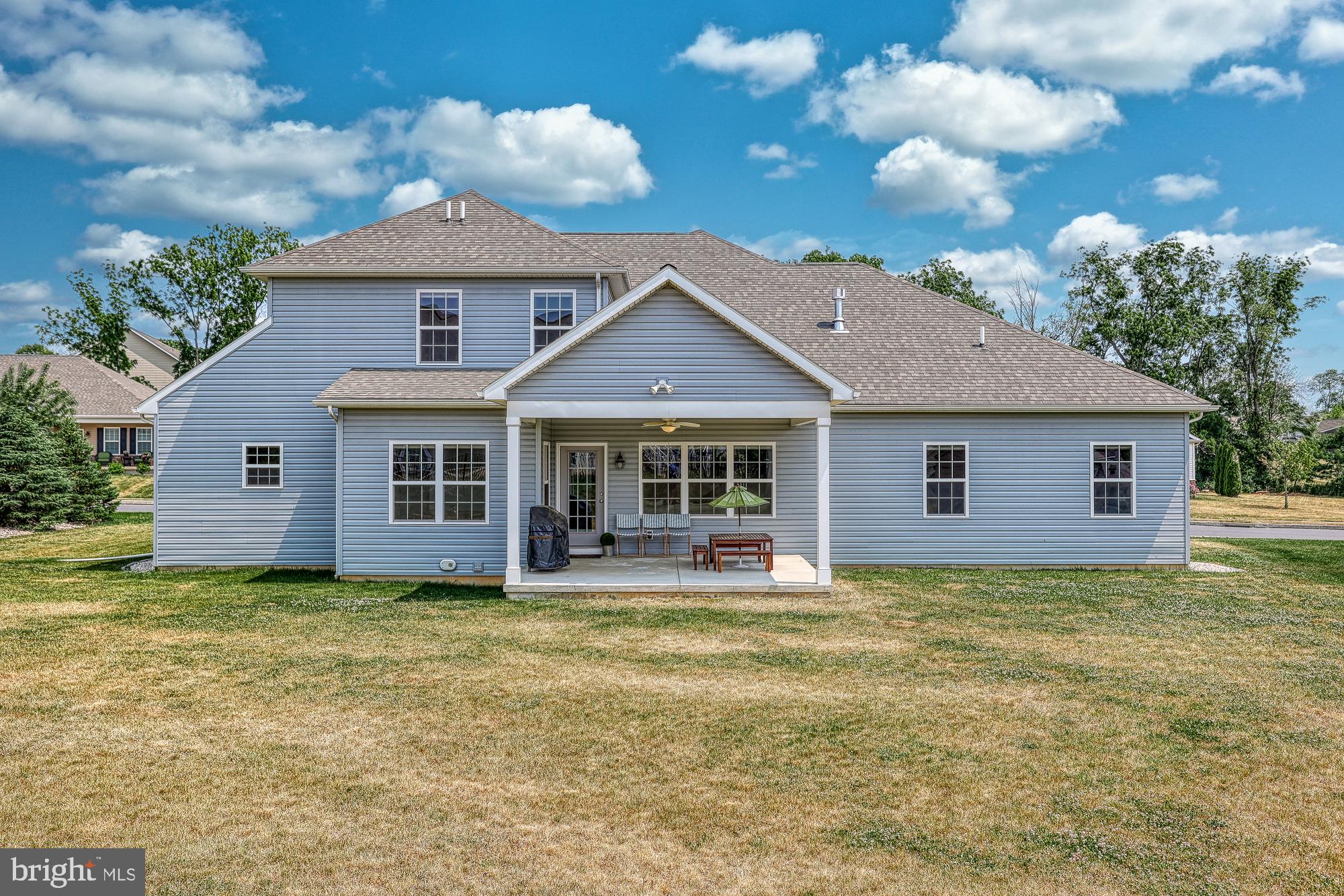 TRINDLE STATION - Residential