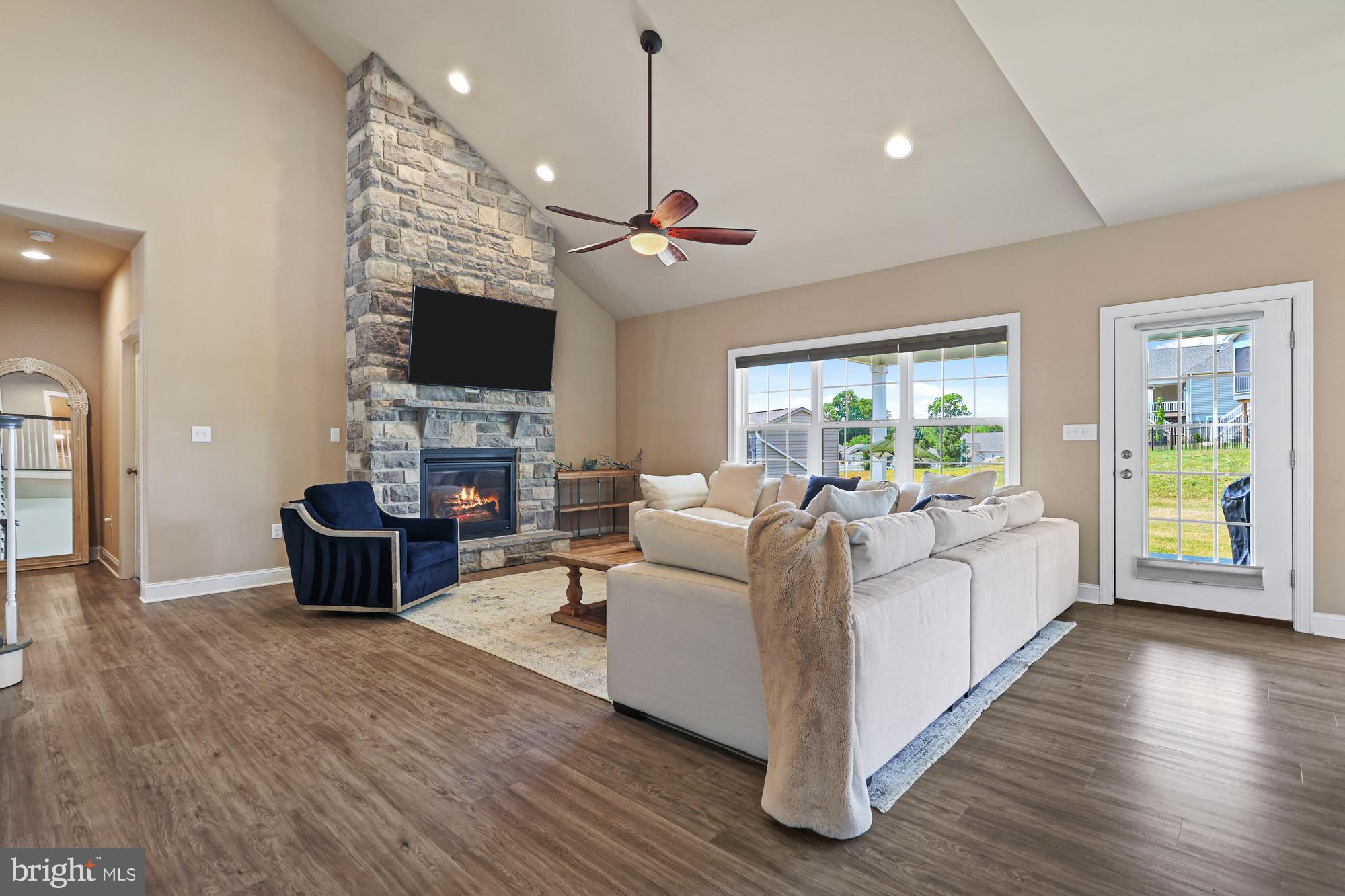 TRINDLE STATION - Residential