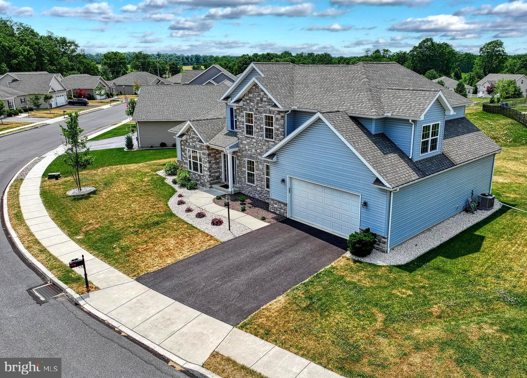 TRINDLE STATION - Residential