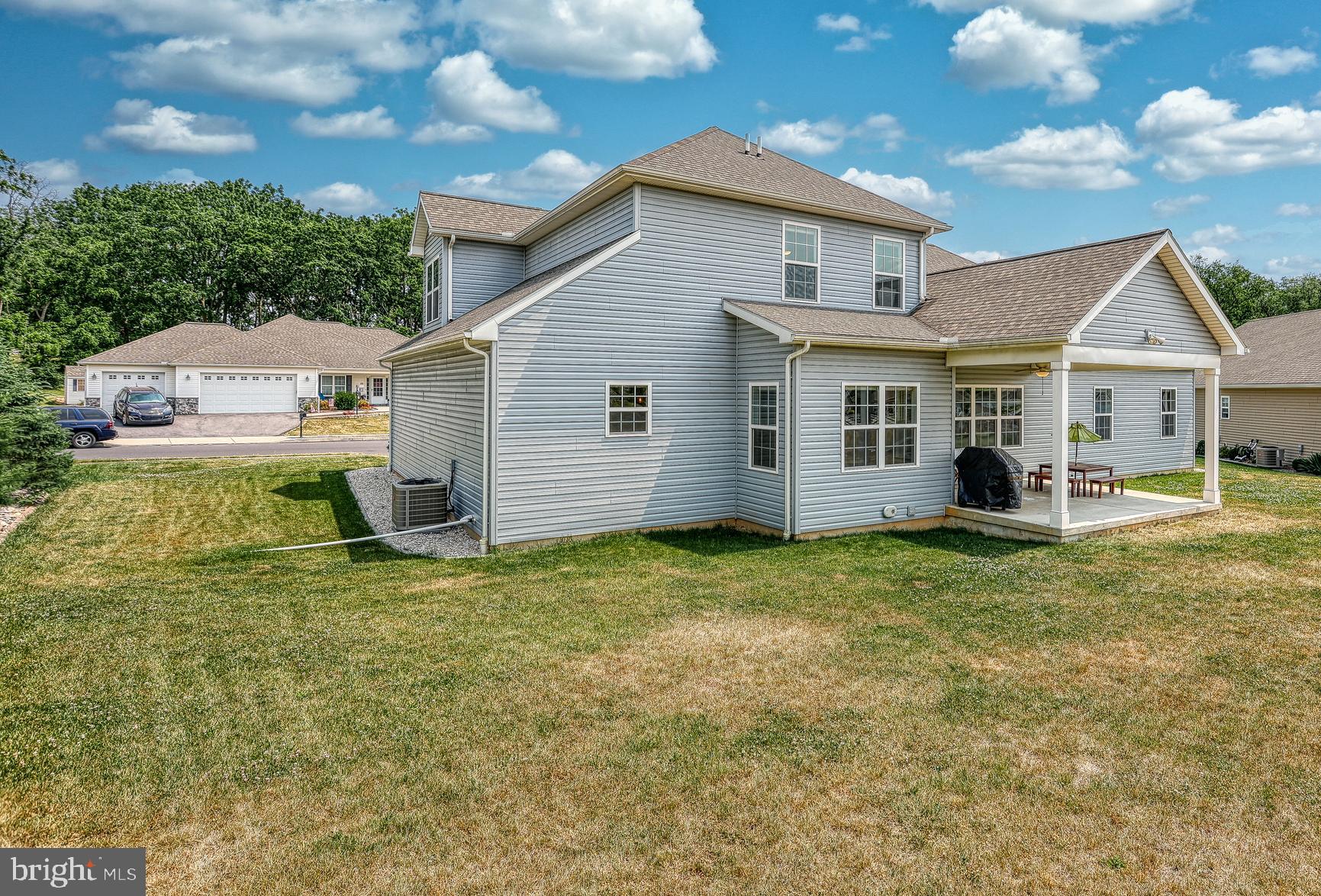 TRINDLE STATION - Residential