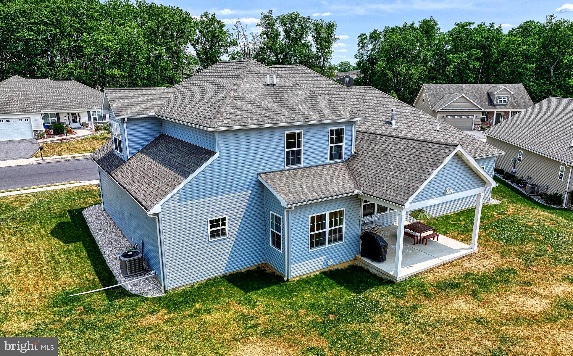 TRINDLE STATION - Residential