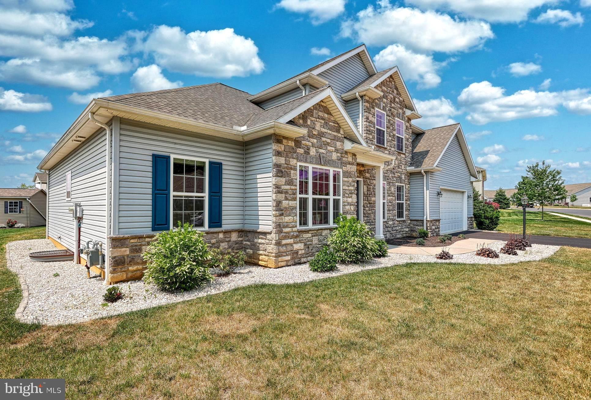 TRINDLE STATION - Residential