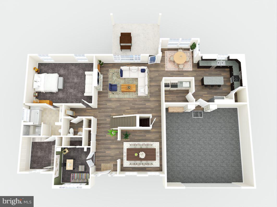 TRINDLE STATION - Residential