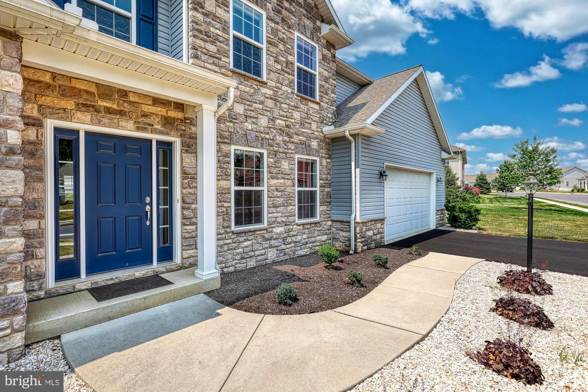 TRINDLE STATION - Residential