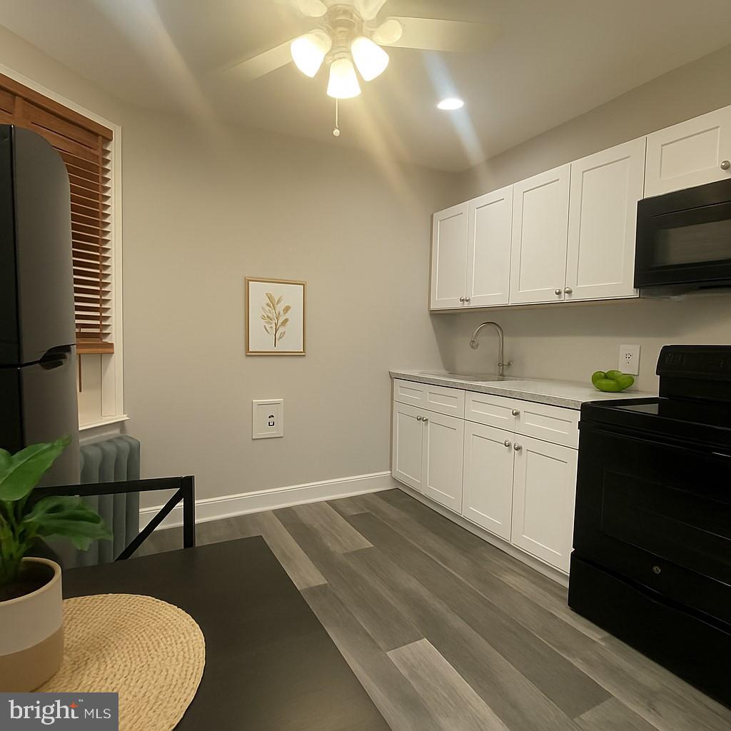 Looking for all investors and first time homeowners. Find your ideal urban retreat at 1034 West Olney Avenue. This spacious, 2 unit home offers comfort and convenience in the heart of Philadelphia's lively Olney neighborhood.
This duplex can be owner-occupied and 1 unit rented or both unit rented. Current lease for Unit 1 is $1,100 and the other unit is $1000.
Enjoy a bright living space featuring modern upgrades like hardwood floors, stainless steel appliances, and a handy breakfast bar. For added ease, washer/dryer hookups are included.
Commuting is a dream with the Olney Transportation Station just steps away. Experience the best of Philadelphia living without the hassle.
This one won't last!