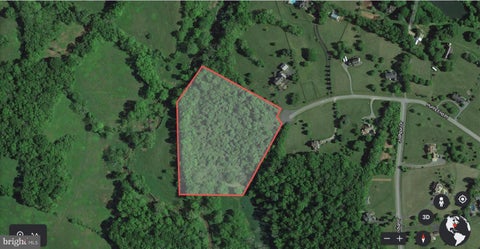 Vacant Land For Sale - 38101 Hunts End Place<br/> Loudoun County, LEESBURG, VA 20175