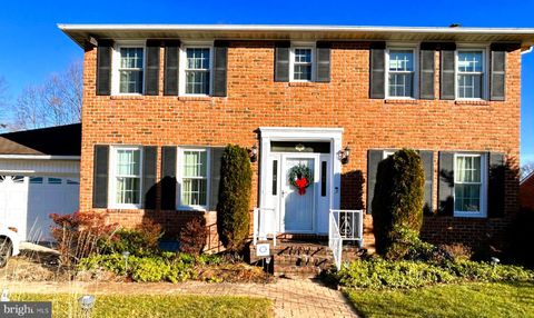 9221 GREENHOUSE CIRCLE NOTTINGHAM MD 21236