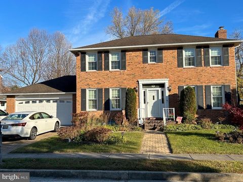 9221 GREENHOUSE CIRCLE NOTTINGHAM MD 21236