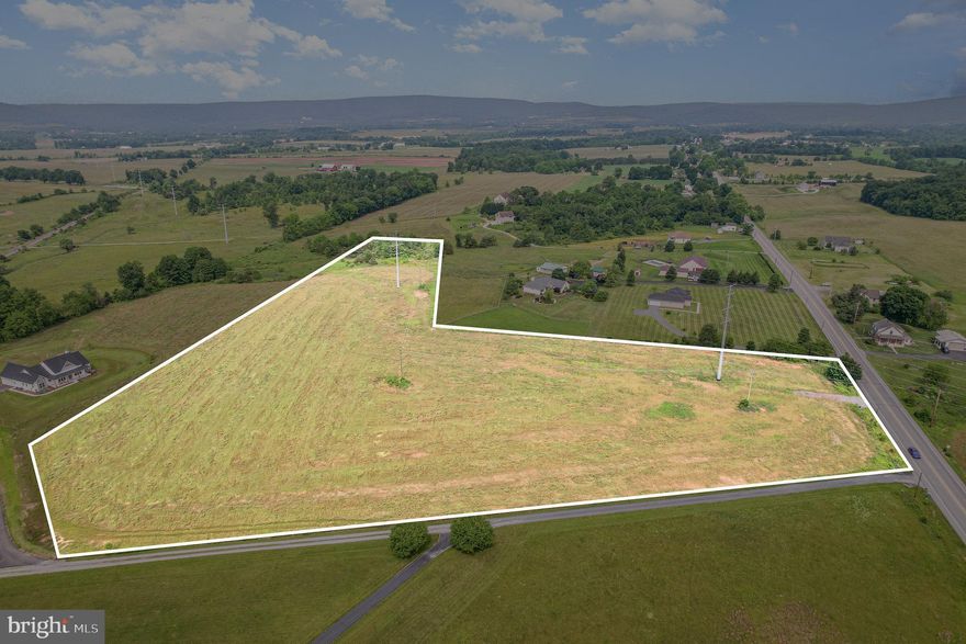 Cleared 10.61 acres ready for your vision and dream home in Gettysburg School District! Enjoy panoramic views from the comfort of your home with this sprawling lot.  The land is enrolled in Clean and Green, helping to keep taxes low, and it has already been perc tested and approved saving you time and money as you plan your build. Conveniently located just minutes outside of Gettysburg and a short drive from Chambersburg, Caledonia State Park, Michaux State Forest, golf courses, and so much more! Come discover all that this lot has to offer!