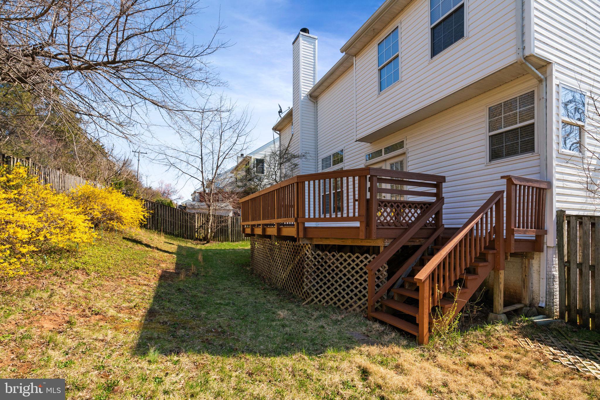 POTOMAC CROSSING - Residential