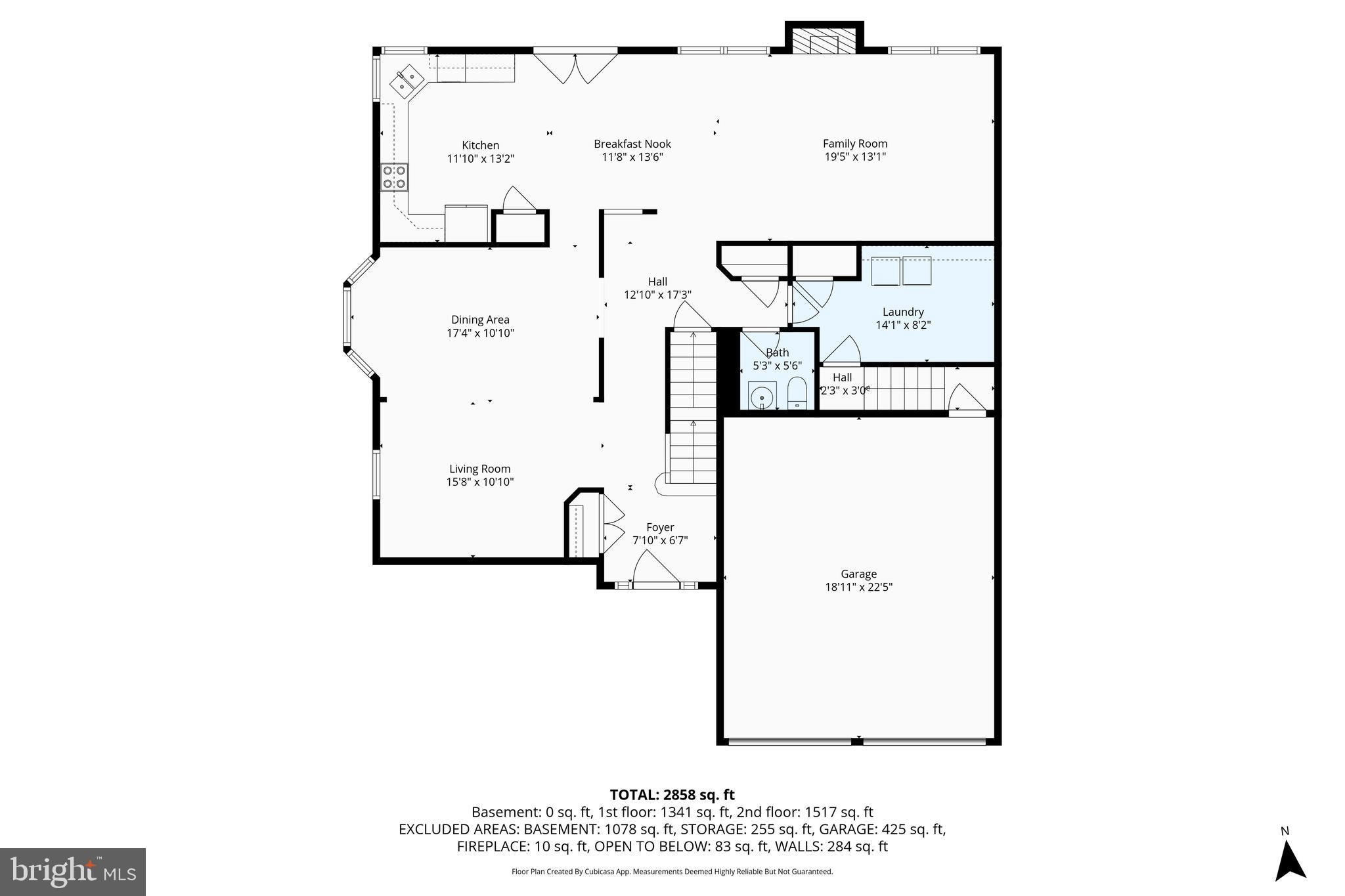 POTOMAC CROSSING - Residential