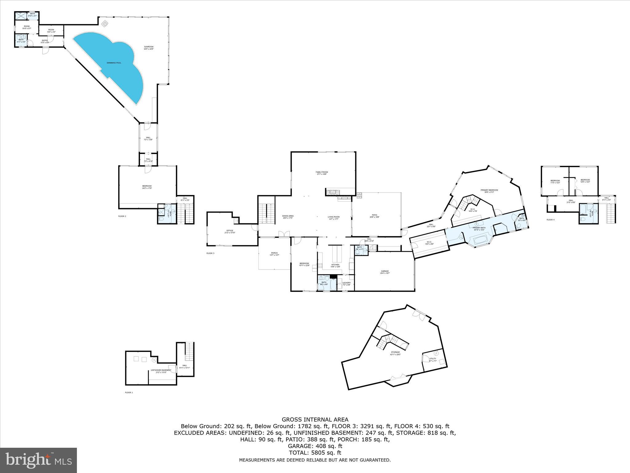 EXETER TOWNSHIP - Residential