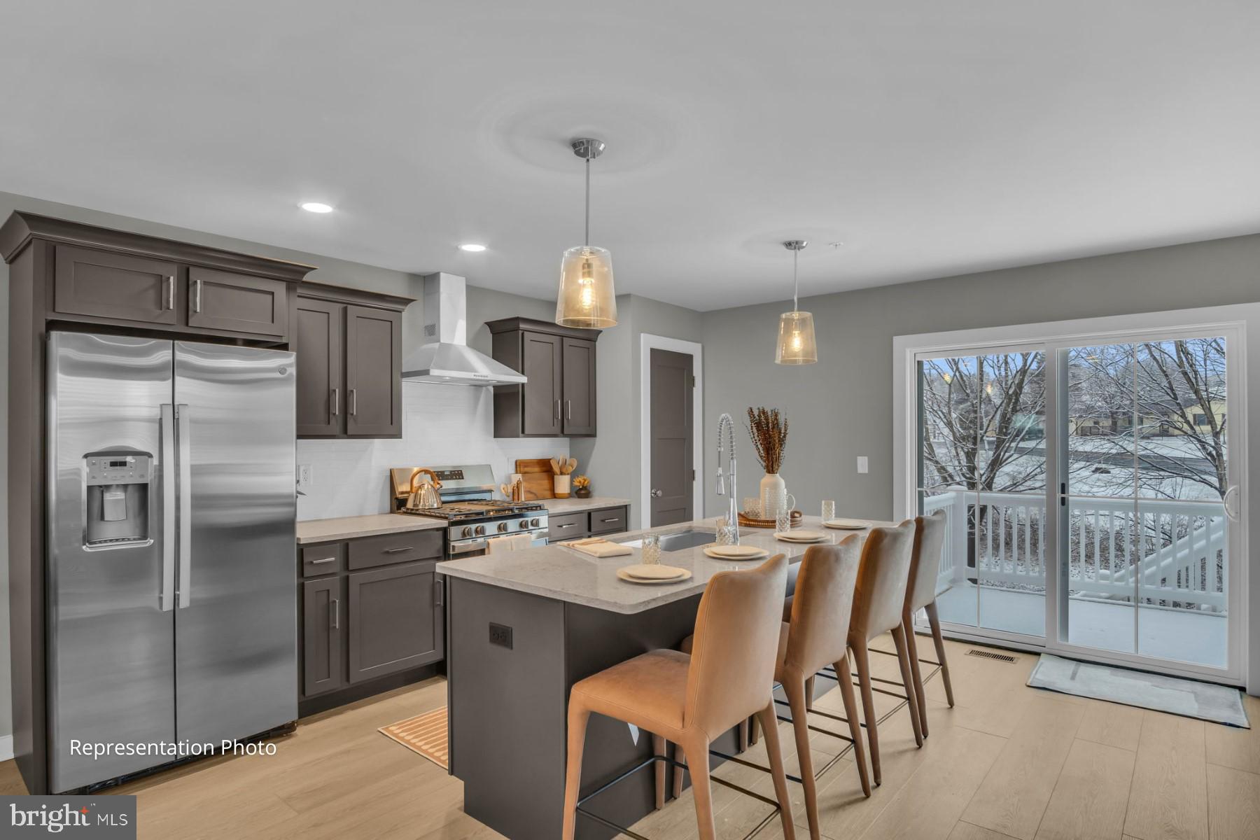 CREEK TERRACE - Residential