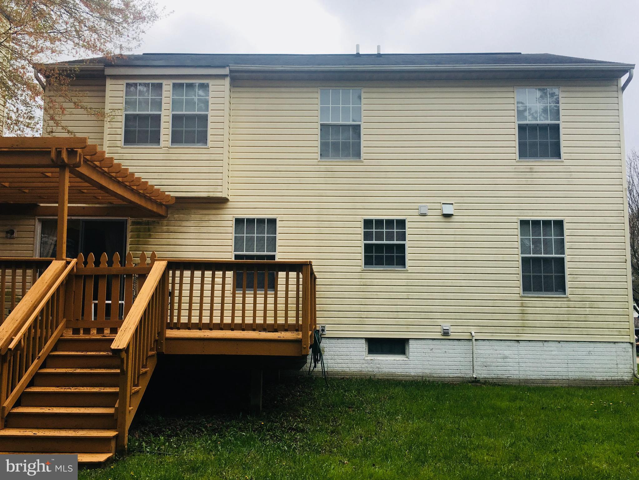 LONG GATE - Residential Lease