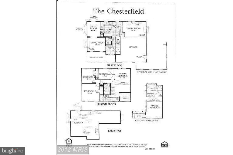LONG GATE - Residential Lease