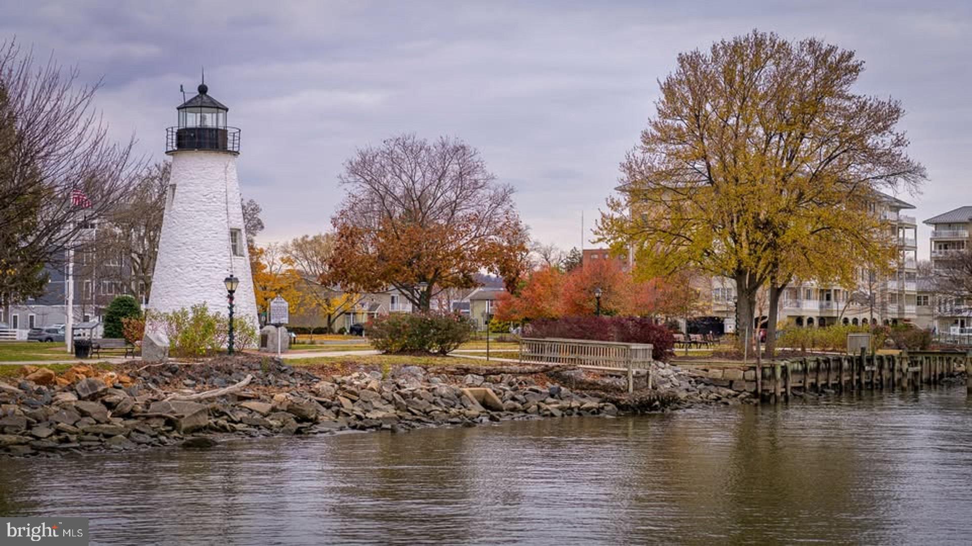 HISTORIC HAVRE DE GRACE - Residential