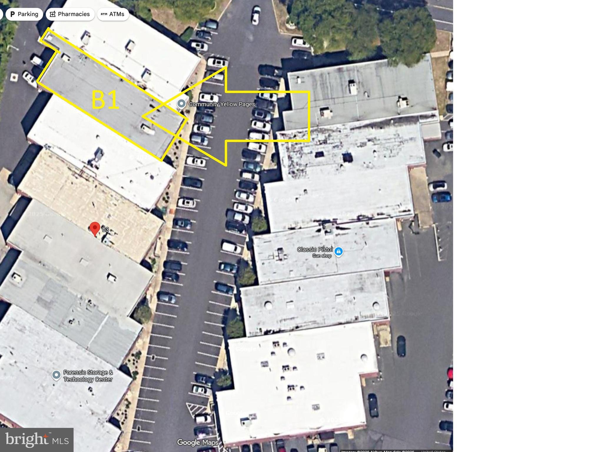 1300 INDUSTRIAL BOULEVARD BAY 1