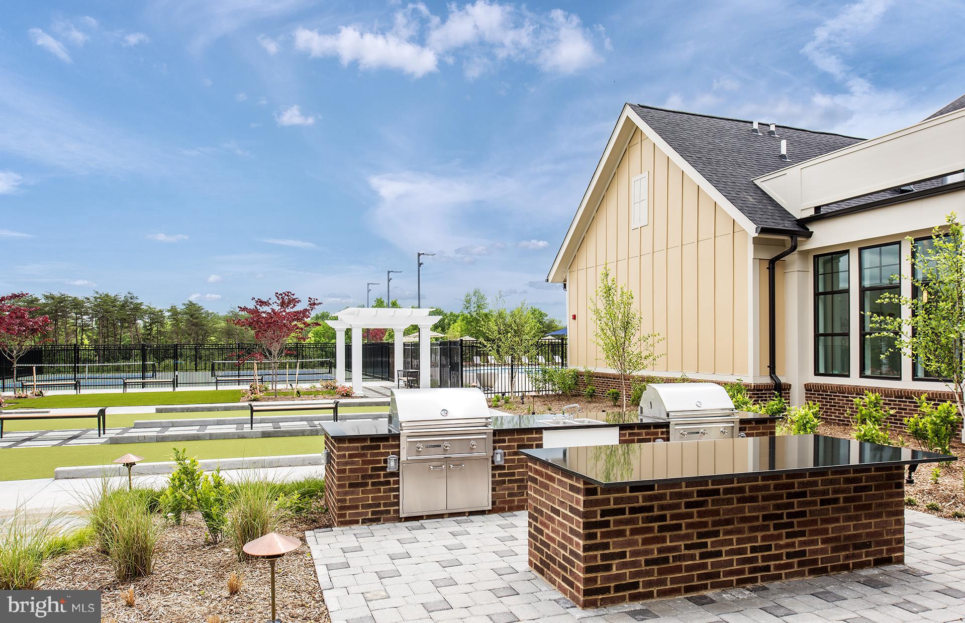 CARTER'S MILL - Residential