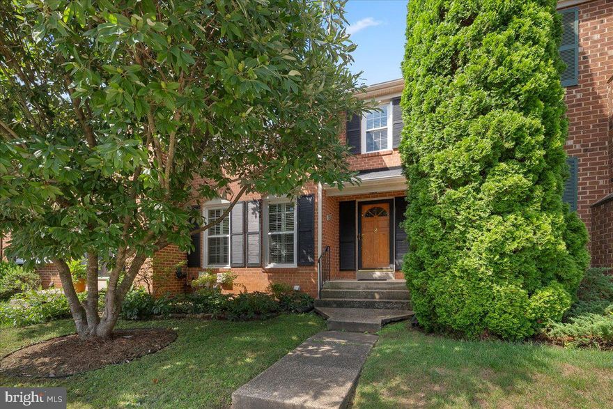 This stunning three-bedroom, three-and-a-half-bath townhouse in the heart of Bethesda offers the perfect blend of charm, comfort, and style.* Step inside to a bright and airy open-concept layout, where natural light pours in and a neutral color palette creates a warm, inviting atmosphere throughout.* The kitchen is as functional as it is beautiful, featuring upgraded countertops, abundant cabinetry, and generous counter space—perfect for cooking and entertaining.* Just off the kitchen, the cozy living area provides a seamless space to unwind or entertain with ease.* Each bedroom is thoughtfully designed to offer privacy and tranquility, including a spacious primary suite with its own en suite bath and ample closet space.*  Fully finished basementwith bright with recessed lighting and perfect as a second living area, home office, or entertainment space that adapts to your lifestyle.* Step outside to a lovely private deck—your new favorite spot for morning coffee or relaxing at the end of the day.*
Enjoy an unmatched location in close proximity to Wildwood Shopping Center, Westfield Montgomery Mall, Cabin John Park, and downtown Bethesda!* Propane tank  not to be used or removed.*