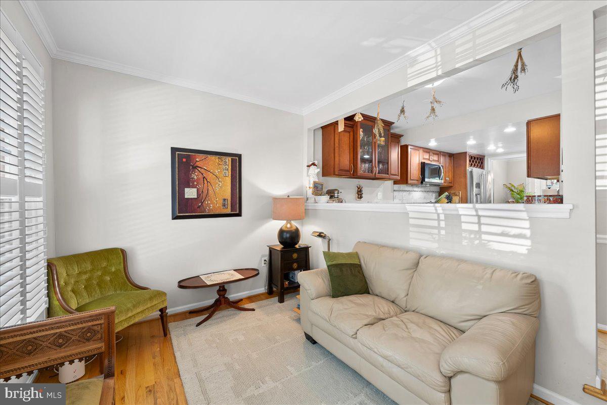 STRATTON COMMONS - Residential Lease