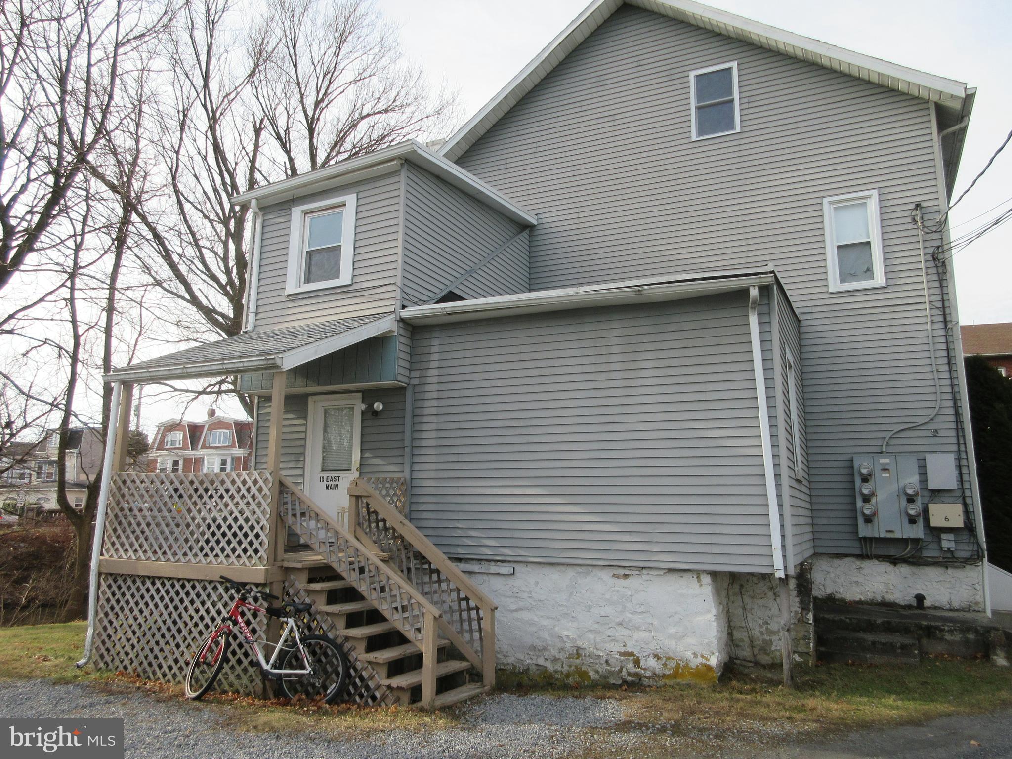 10 E MAIN STREET