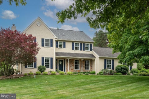 Homes For Sale - 45 Heron Hill Drive<br/> Chester County, DOWNINGTOWN, PA 19335