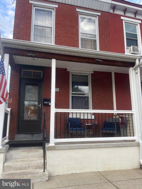 207 CUMBERLAND STREET GLOUCESTER CITY NJ 08030