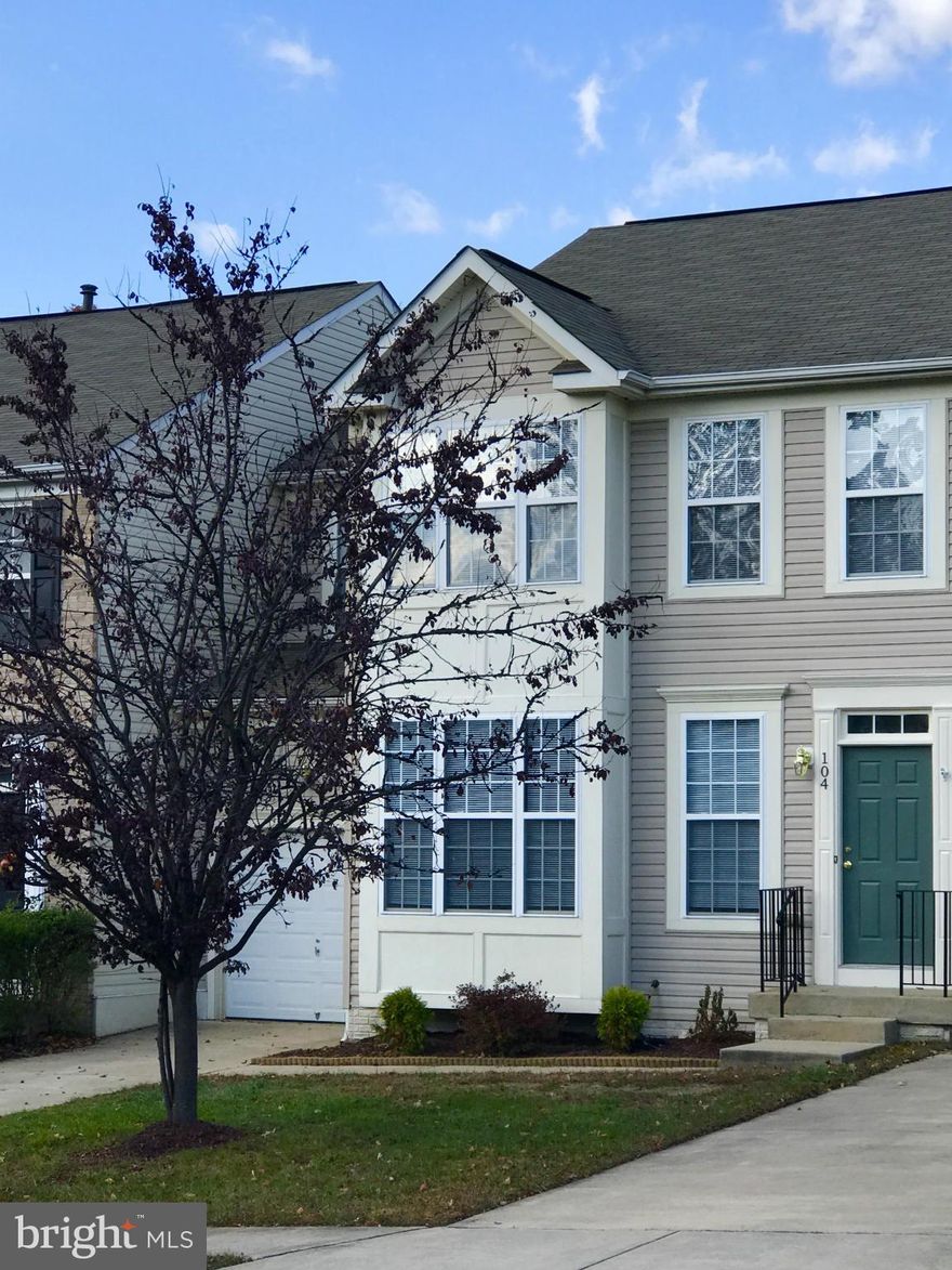 Completely renovated from top to bottom Oxford Model w/over 3,200 sqft, 4 BDRM's up, 3 full baths including spa-like MSTR BA,  Enjoy access to deck from KIT & Family RM. Open Lower level has REC RM w/full bath, private den, media RM or EXER RM. & Walk out access from REC RM to fully fenced rear yard that backs to open space. Granite CTRs in all baths, KIT W/HRDW FLRS, breakfast bar & new SS APPL.