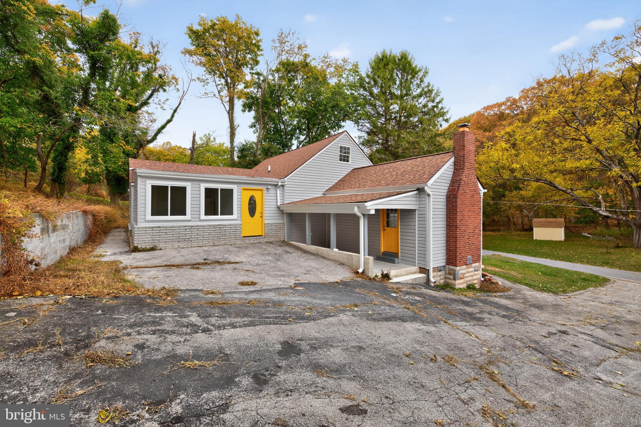 RANDALLSTOWN - Residential