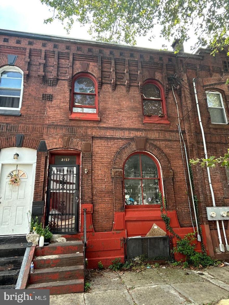 Investment opportunity for a Buyer purchasing "AS Is Condition"  in  conveniently located North Central area.
Very spacious straight through  living room, dining room, kitchen and back yard. three (3) bedroom and bath. Buyer is responsible for ALL Certifications and U&O prior to Closing.  Buyer's inspection for Buyer's information ONLY.  No repairs made to facilitate financing.  Seller makes no representations or warranties as to condition  of the premises .   Buyer responsible for Clean Out.  Location close to public transportation  and major routes. Occupant will vacate property prior to Closing.
 This home offers comfort, practicality, and flexibility, perfect for a growing family.